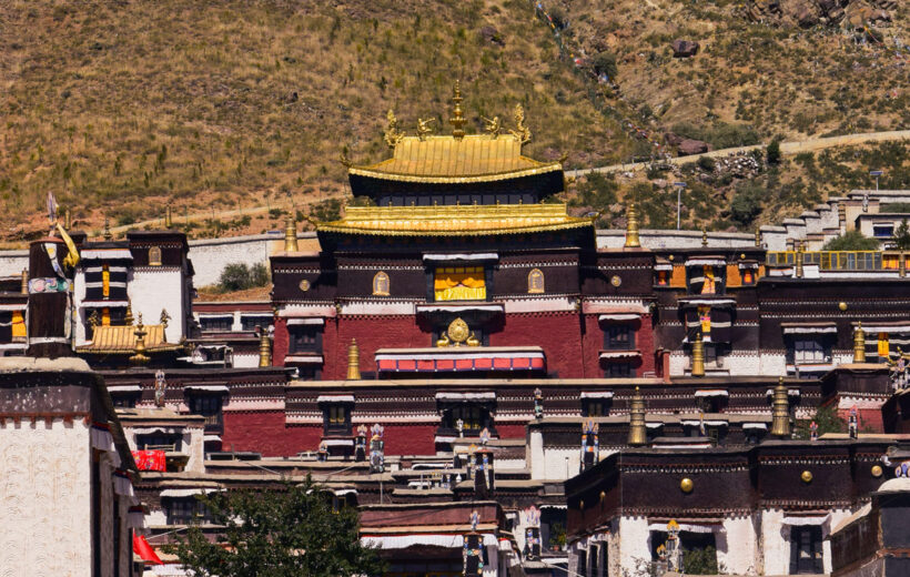 Tibet Tour - Overland with EBC