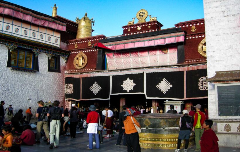Tibet Tours - Lhasa & Surrounds