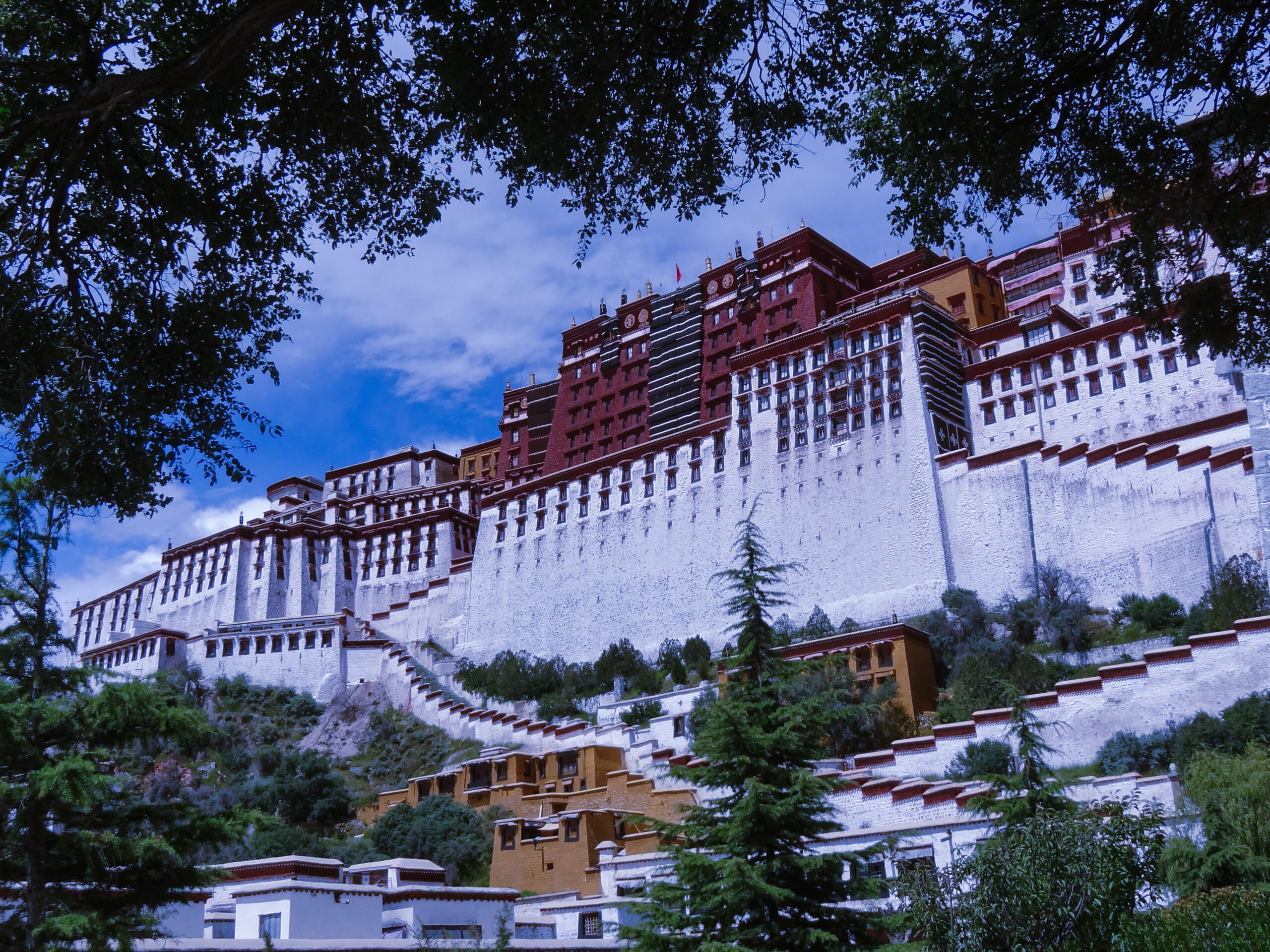 Lhasa, Namtso & Hidden Valleys