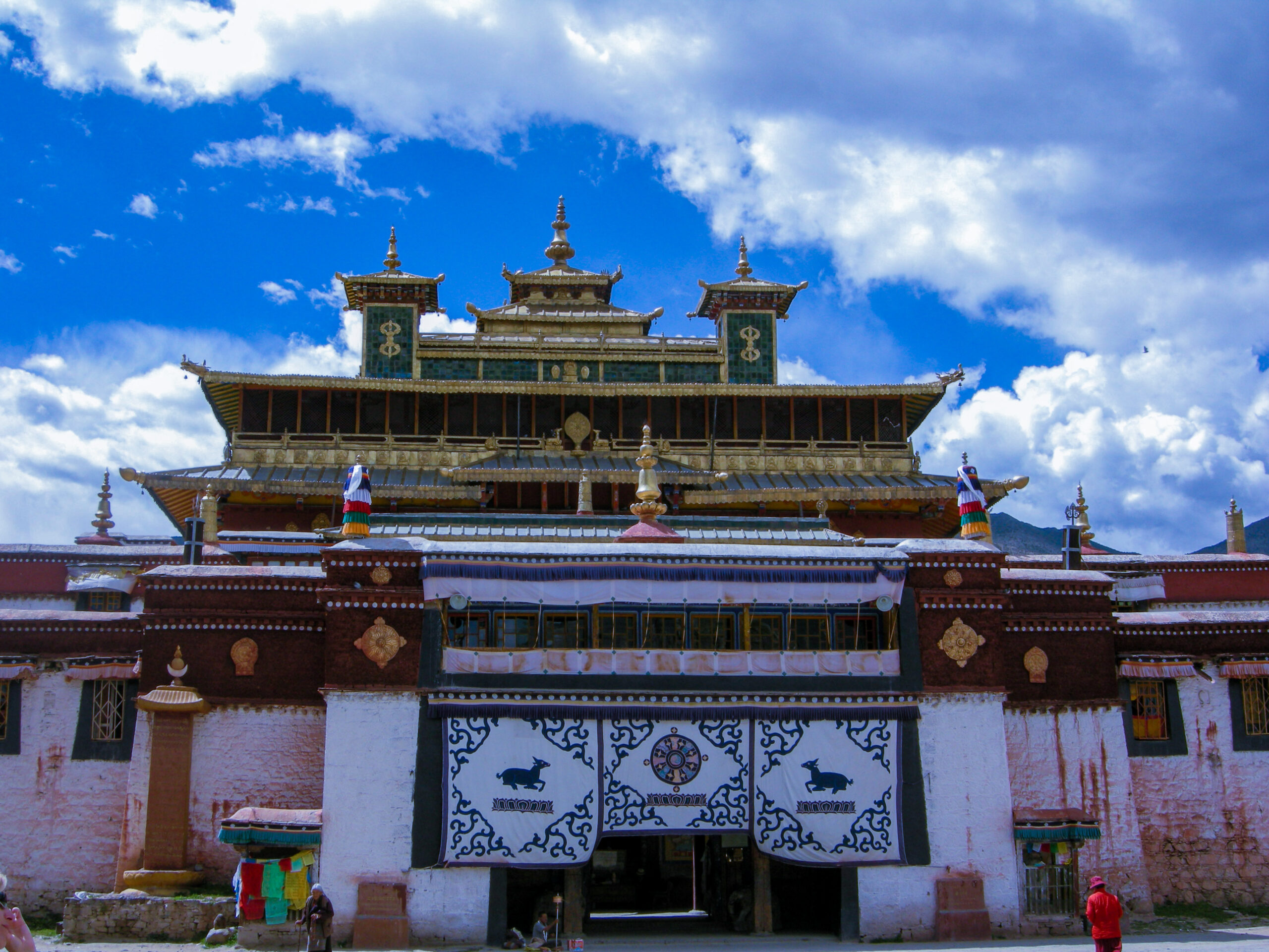 Lhasa & Samye - 5 days