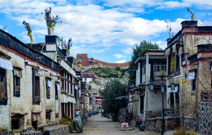 Tibet Tour - Road to Kashgar