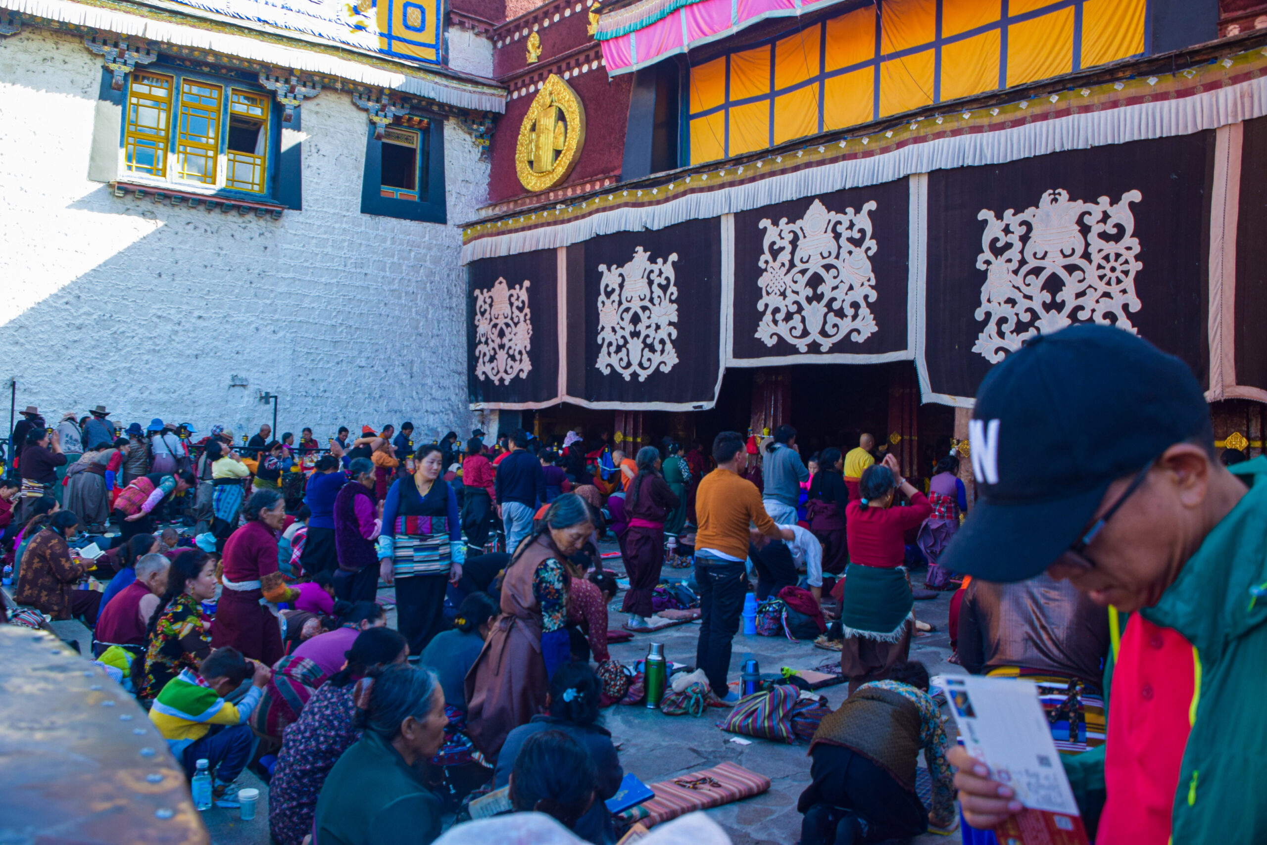 Tibet Festival tours