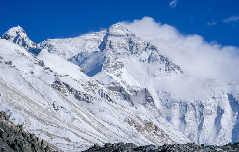 Tibet - To Everest & Back
