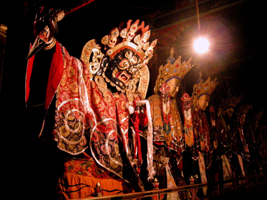 Tibet – Ganden Samye Trek