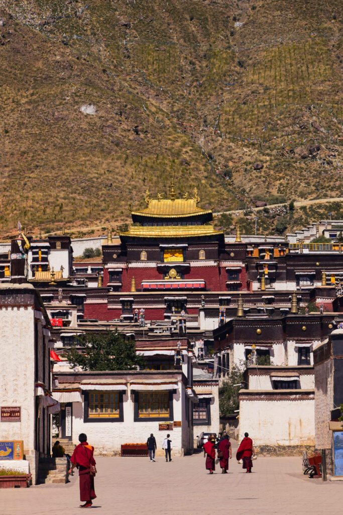 Tibet Tour – Overland with EBC