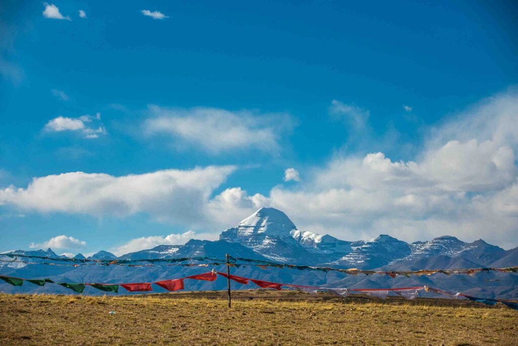 Mount Kailash kora: pacing and altitude