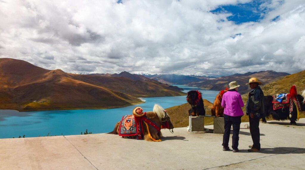 Tibet Travel Permit: what you need before you fly