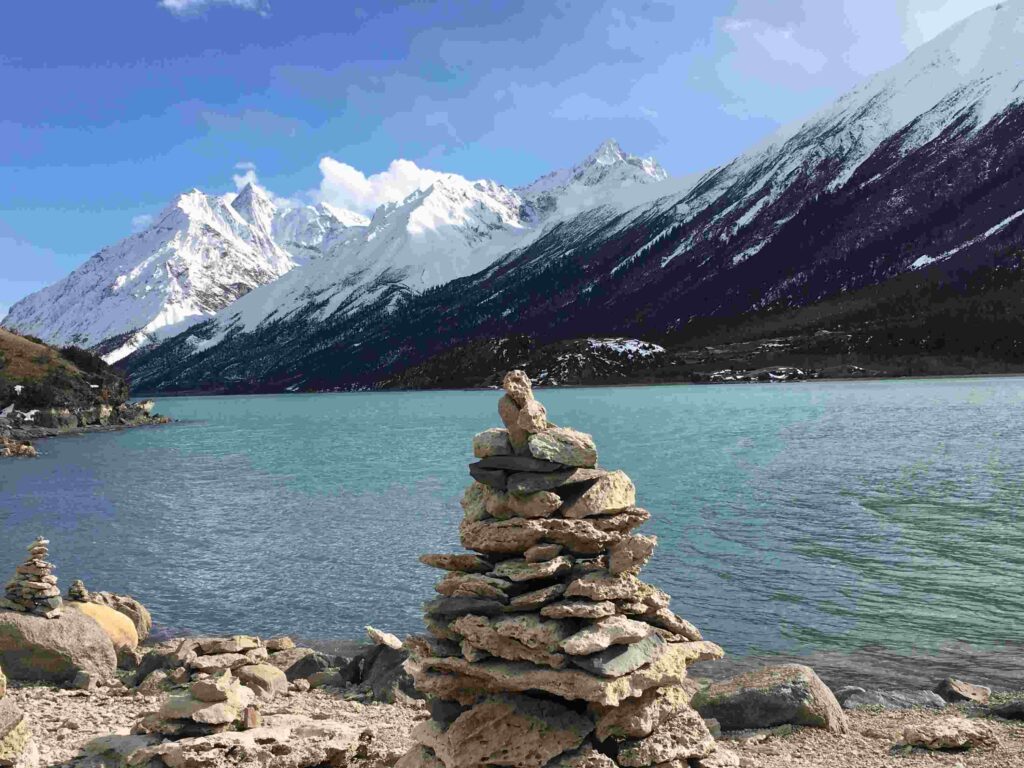 How we plan private journeys from Lhasa