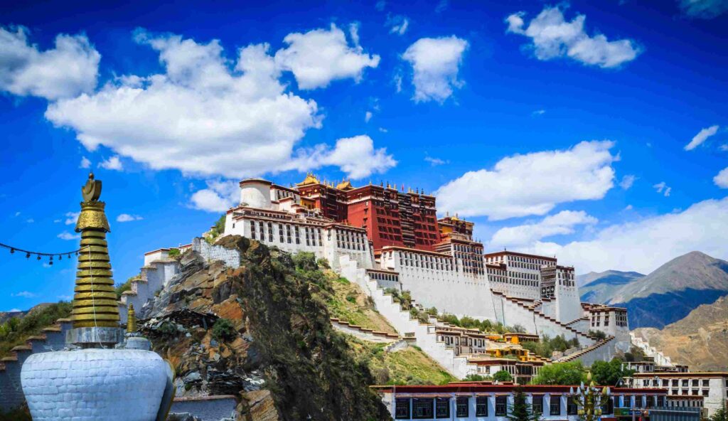 Best time to visit Lhasa and central Tibet