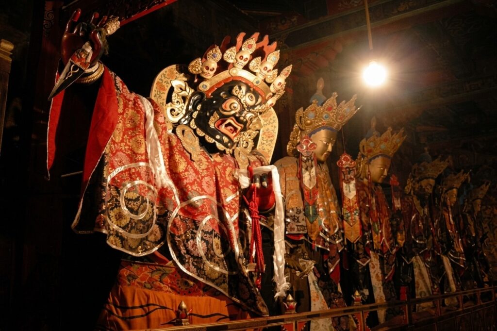 Tibet – Ganden Samye Trek