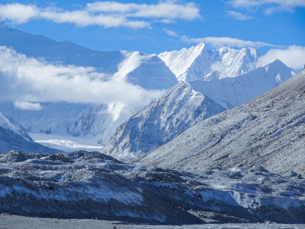 Tibet – Everest & Namtso