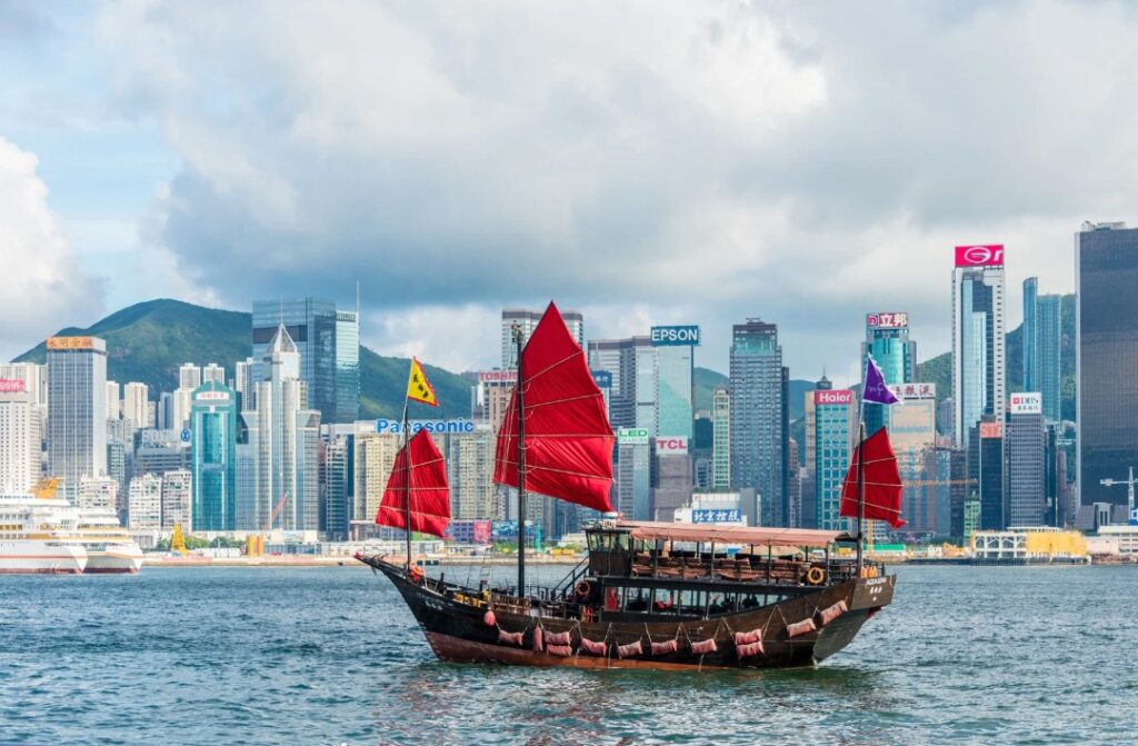 Hong Kong