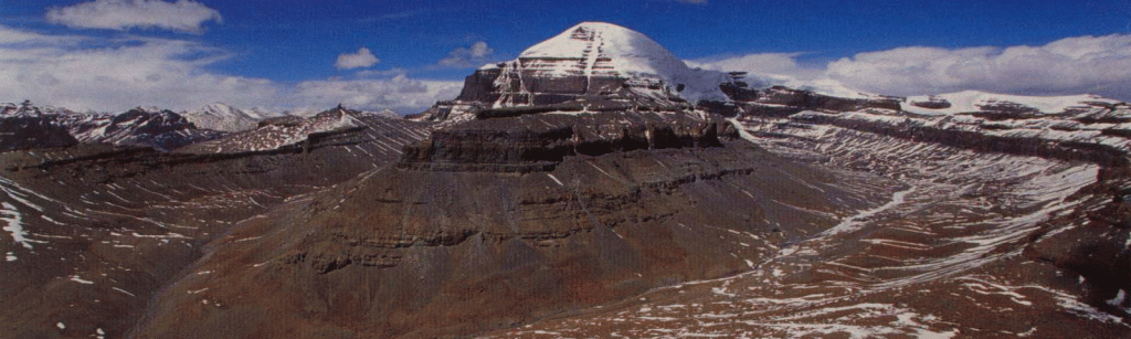Mount Kailash kora: pacing and altitude