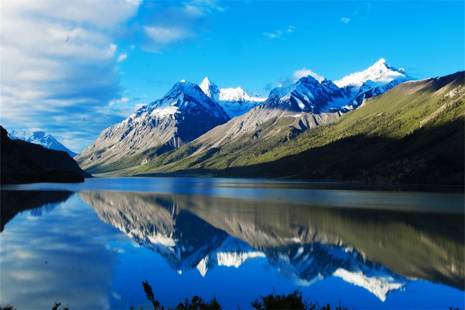 Altitude advice for first-time visitors to Tibet