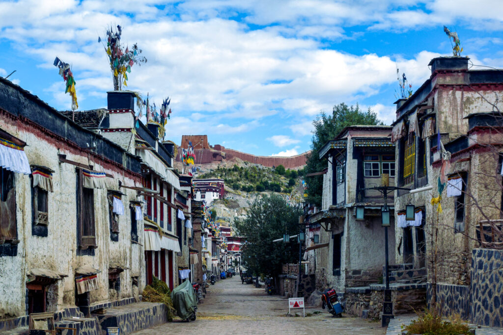 Tibet Tour – Road to Kashgar