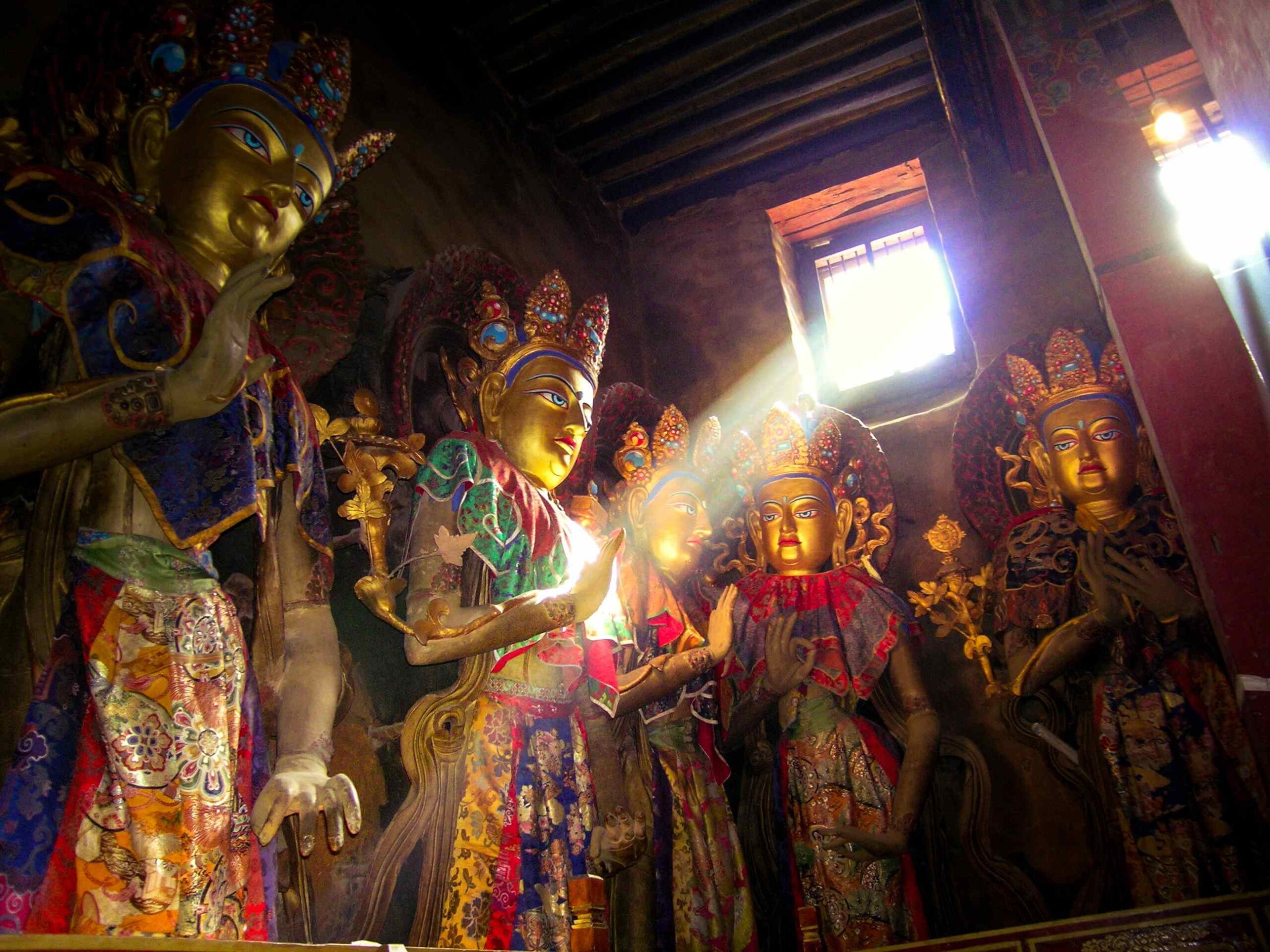 Sera Monastery