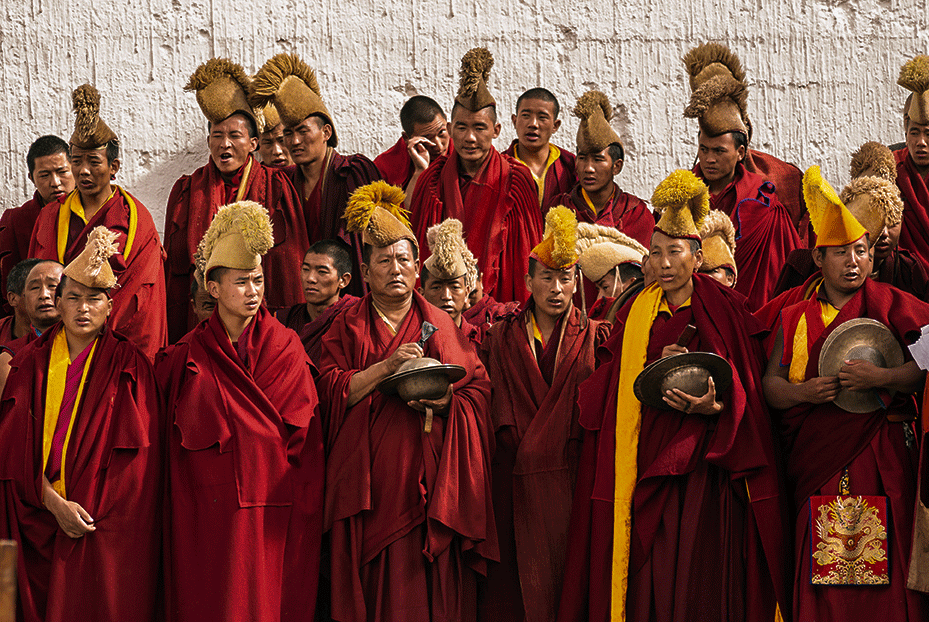 Fixed Departure Tibet Overland Tour
