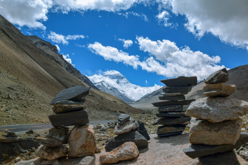 Tibet Tours – The North Road