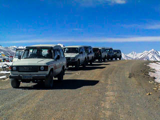 Tibet – The Great North Road