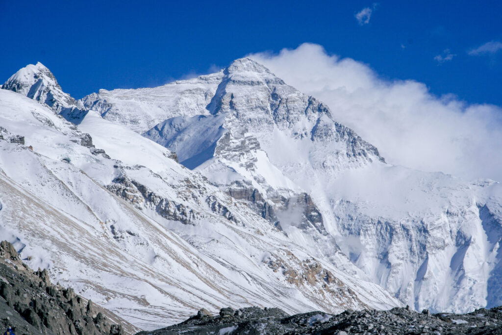 Tibet – To Everest & Back