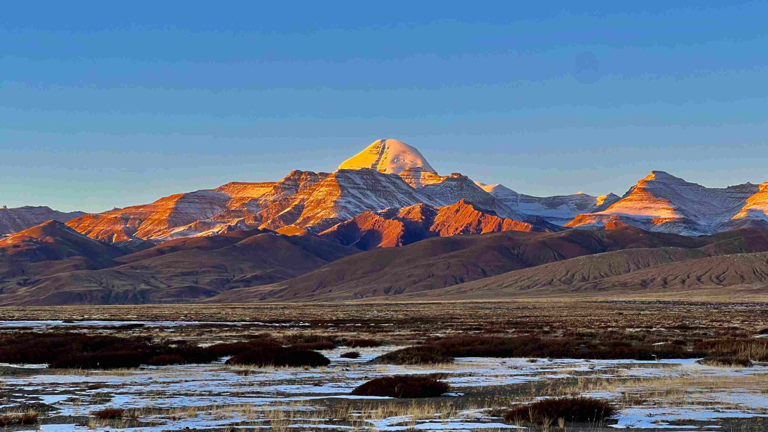 Kailash & The West
