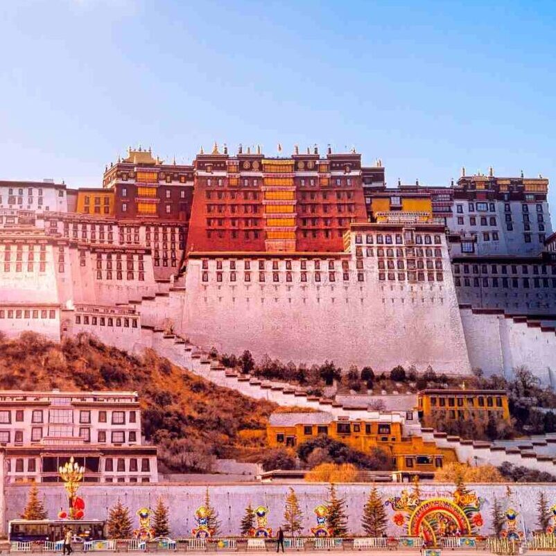 Lhasa & Central Tibet
