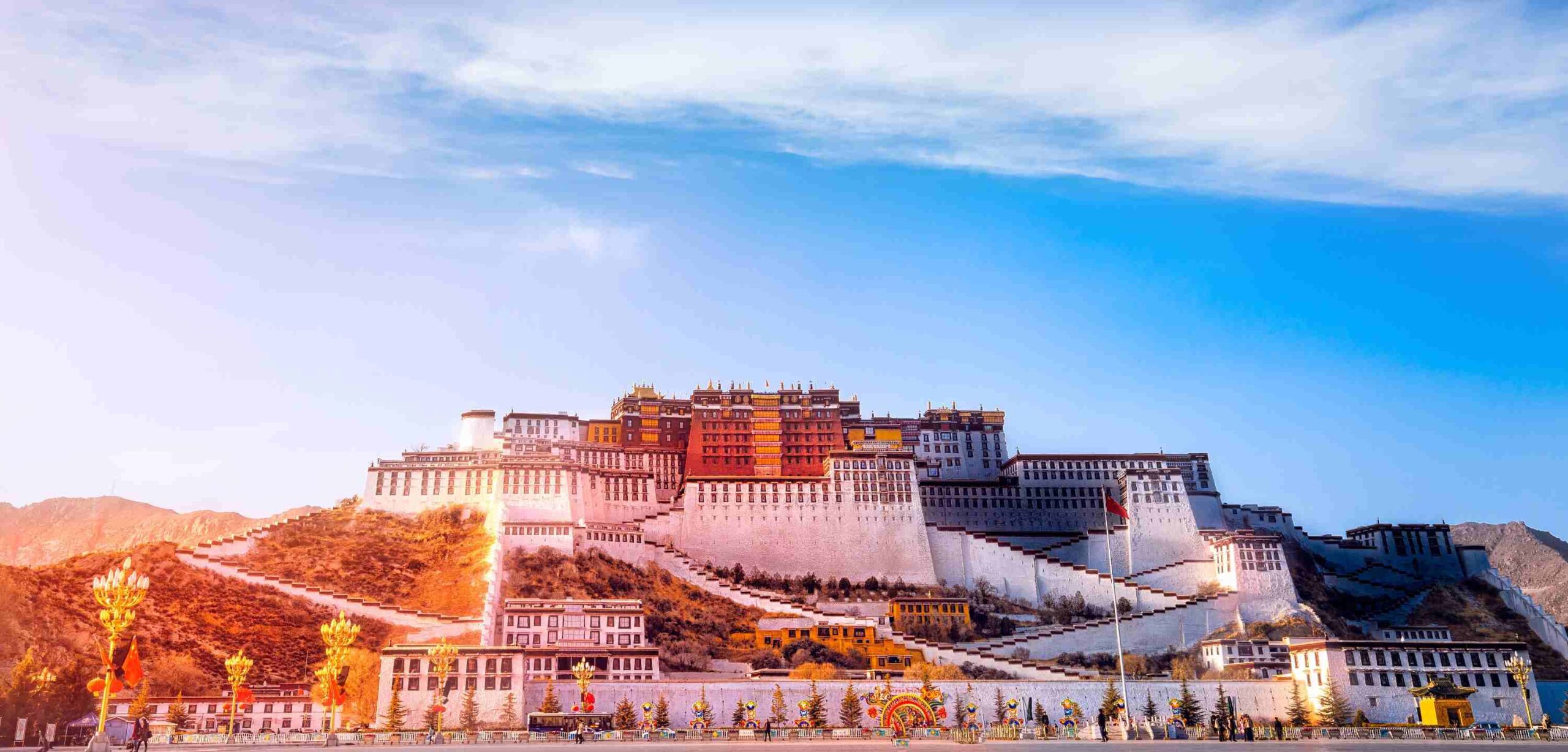 Lhasa & Central Tibet